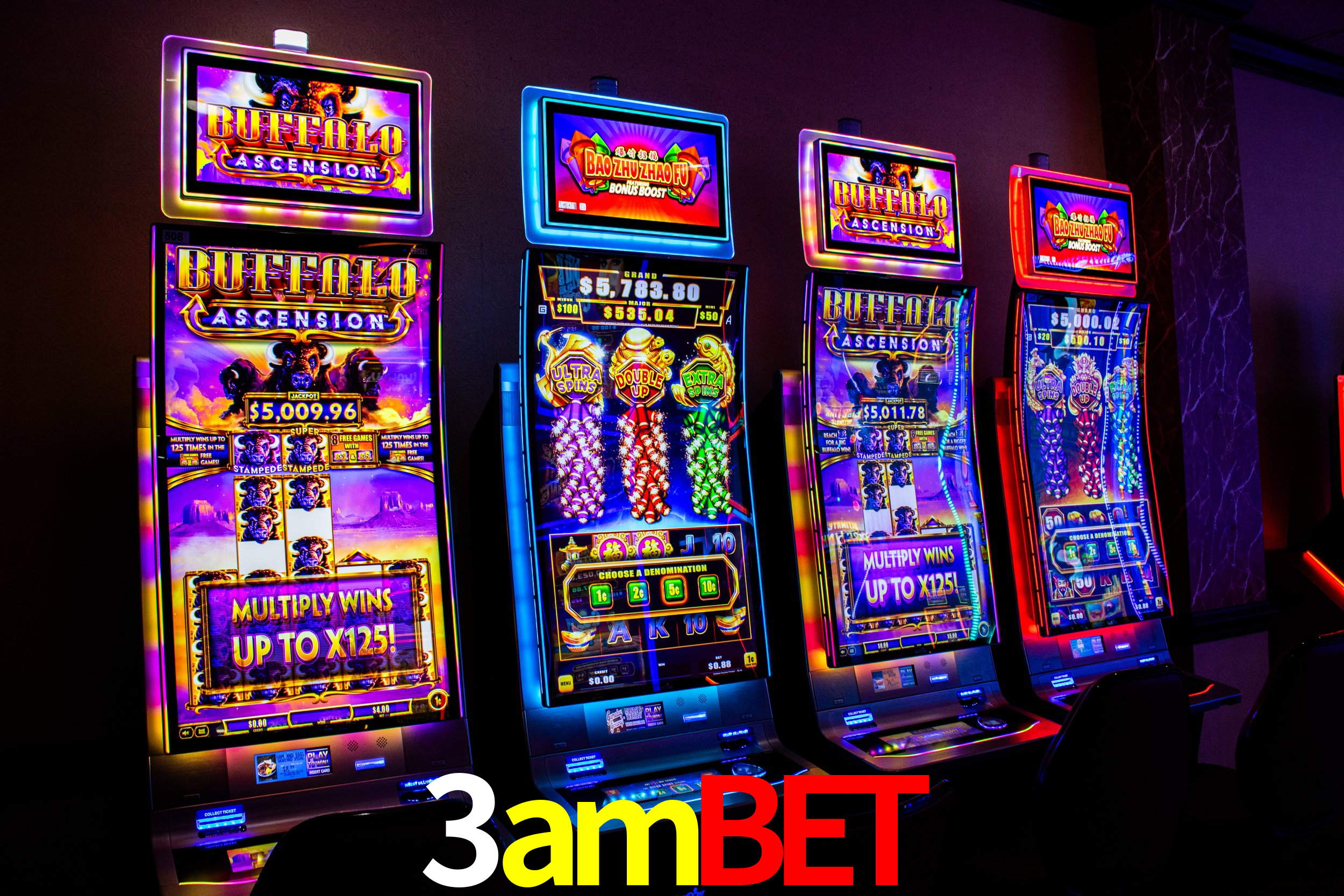 Explorando a Categoria de Eventos em Apostas na 3ambet